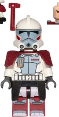 Lego Star Wars Peleryna 74662 do figurki sw0377 UNIKAT