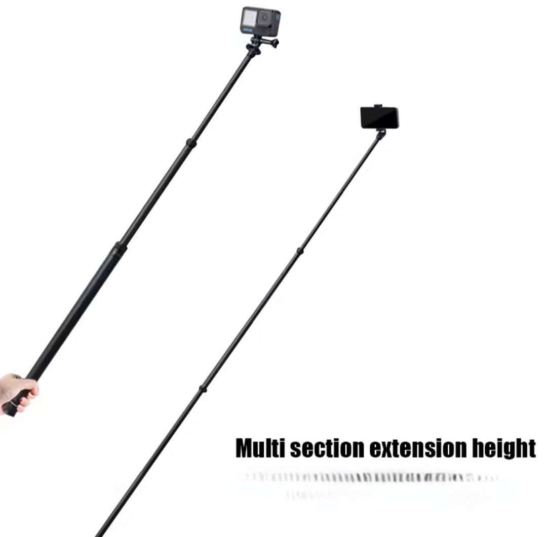 Selfiestick 3metry Insta360 X5 Insta360 X4 Insta360 X3 gopro sjcam itd