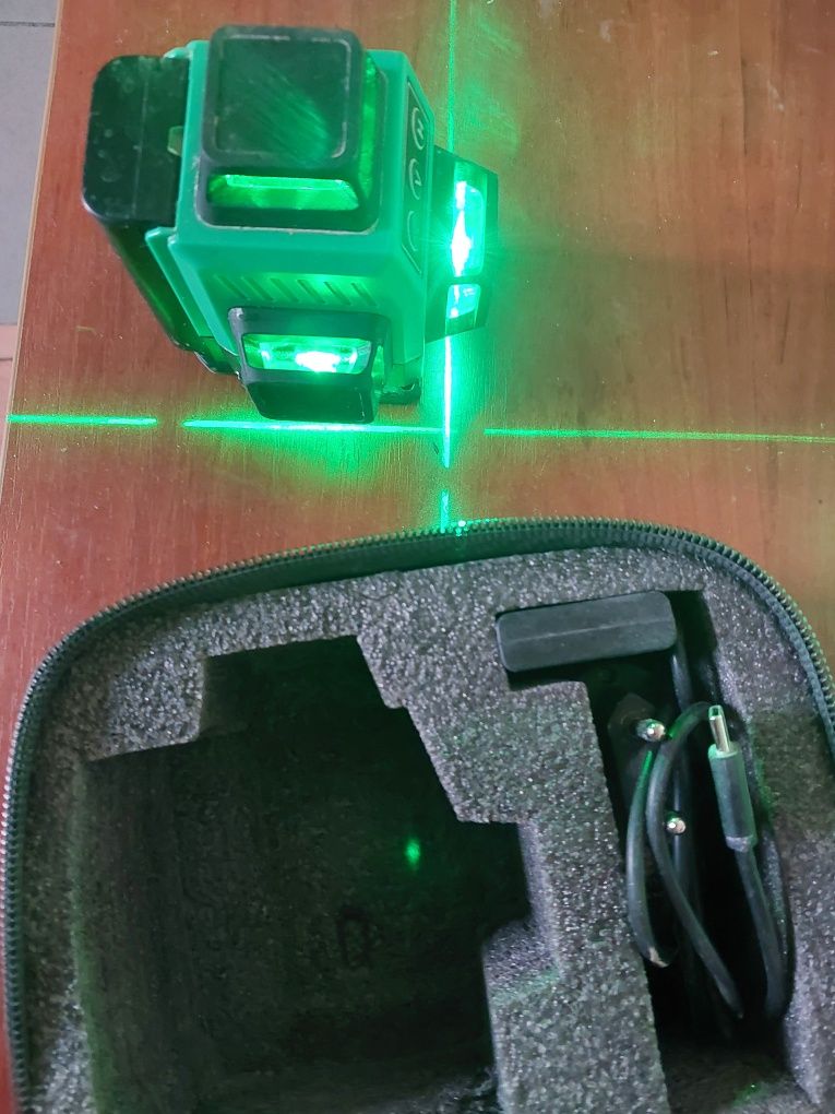 Hilda laser 4d,  лазер