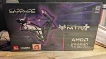 Karta graficzna Saphire Radeon RX 9070 Nitro+ 16GB  nowa