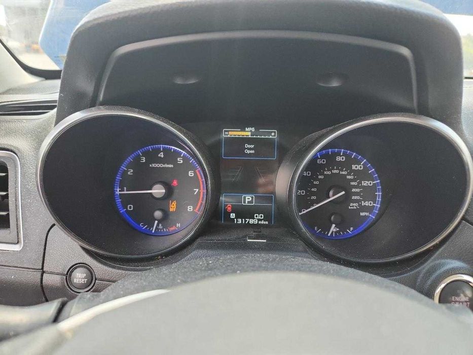 Subaru Legacy 2.5I Limited 2017