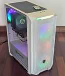 Desktop Gaming NFORTEC i7-9700F, GTX 1660 SUPER, 16GB RAM e 1.5TB
