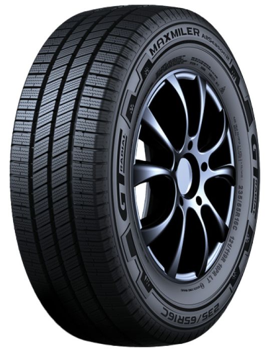 4x 215/65r16c maxmiler all season2 2025