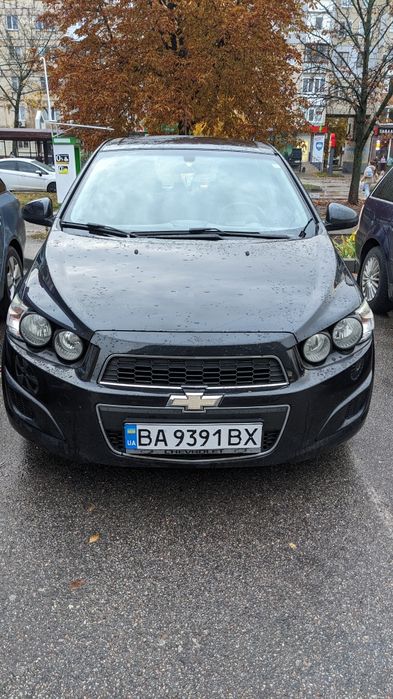 Chevrolet Aveo T300