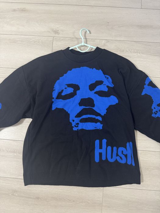 Кофта українського бренду Husll розмір М