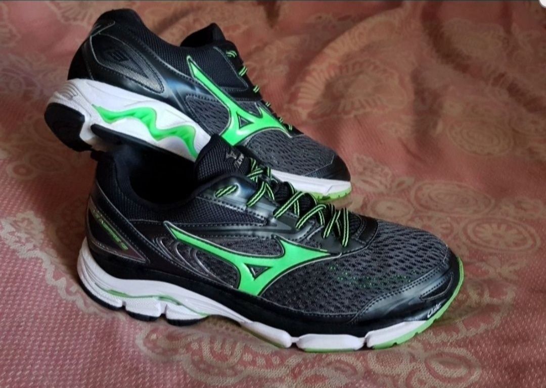 ‼️Кросівки Mizuno Wave Inspire asics gel kayano 42р 43р Оригинал