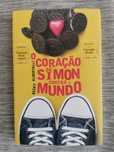 O Coração de Simon Contra o Mundo (Becky Albertalli) - Porto Editora