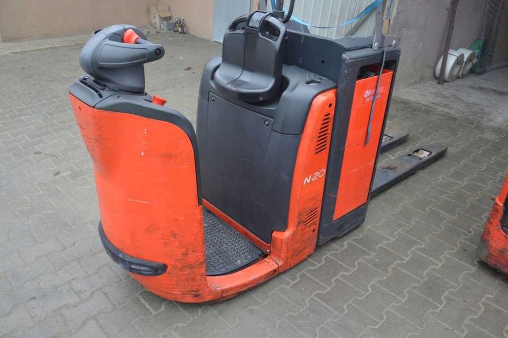 Paleciak elektryczny Linde T20