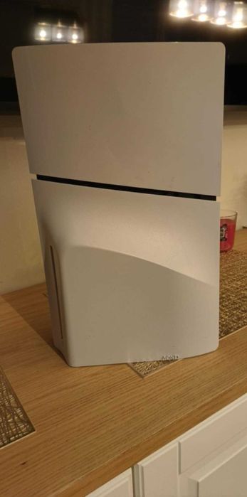 Play Station 5 PS 5 Standard Slim White 1TB gwarancja długi termin