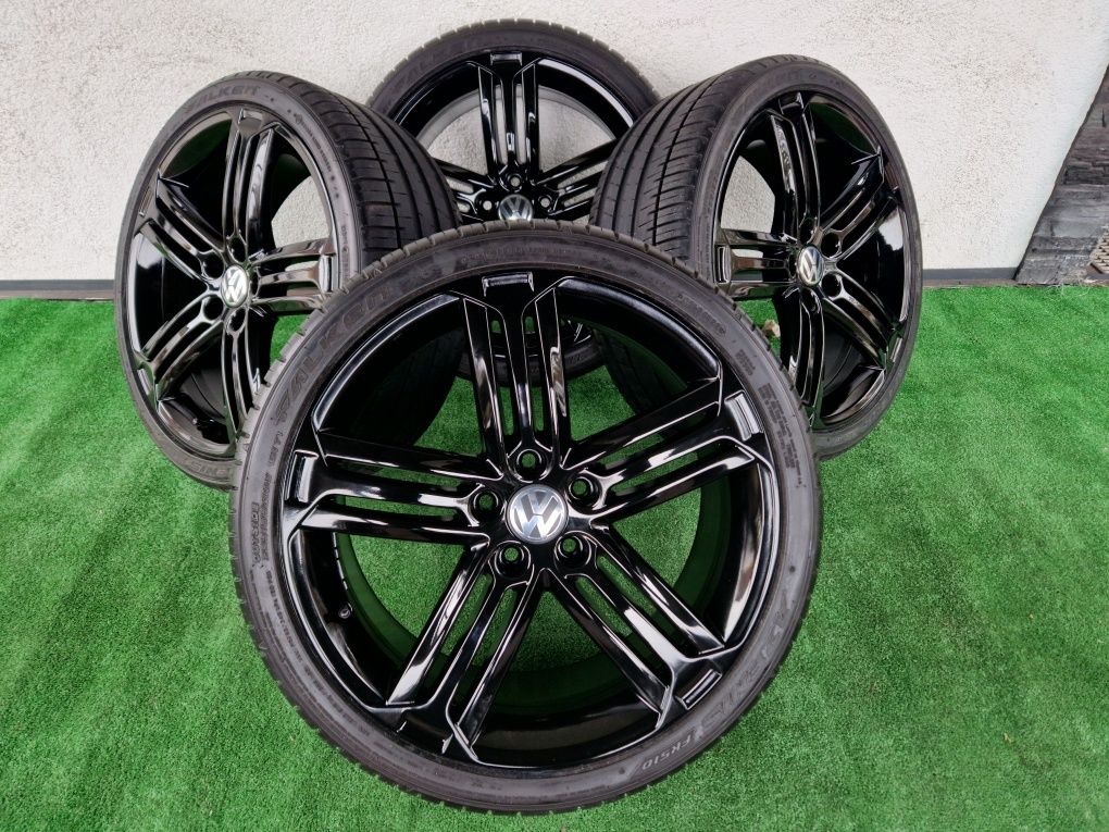 235/35r19 VW Golf 7 8 R-Line GTi Talladega Alufelgi 19" 5x112 ET50