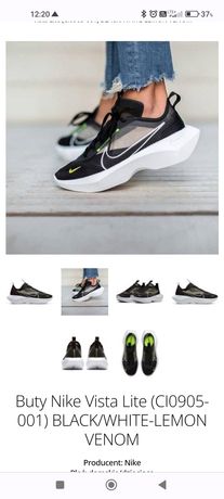 Buty Nike Vista Lite