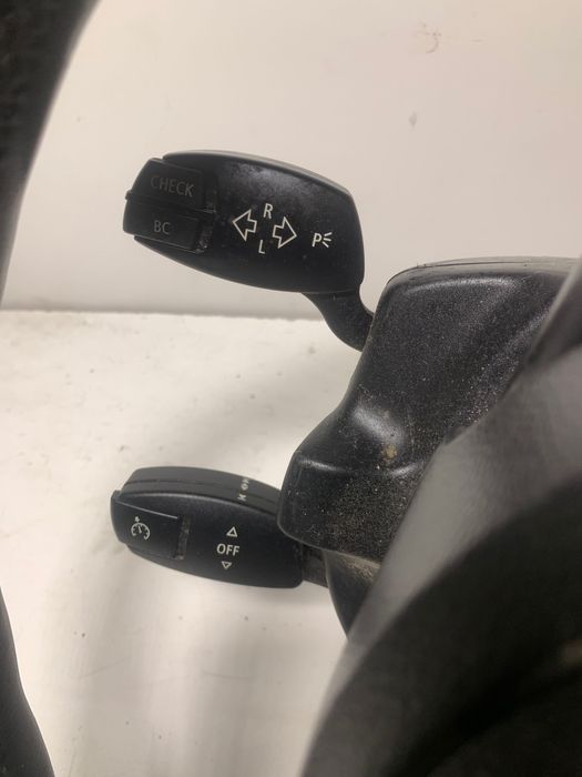 Kierownica kompl M pakiet BMW E60 E61 START STOP LCI Stan bdb Oryginał