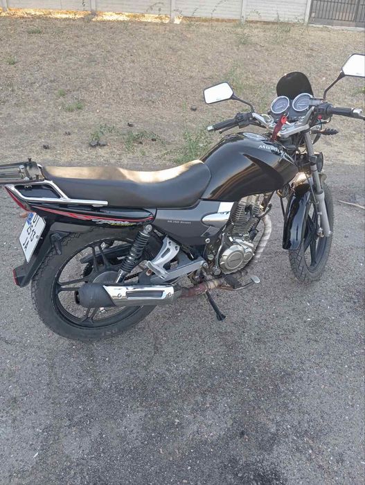 Продам мотоцыкл 150