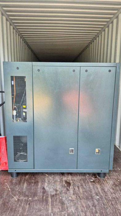 Kompresor śrubowy Kaeser ASK 27 T 15kW 2,6m3/min 8bar z osuszaczem