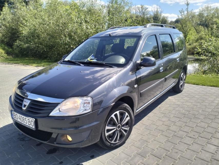 Dacia Logan MCV 2011 р.