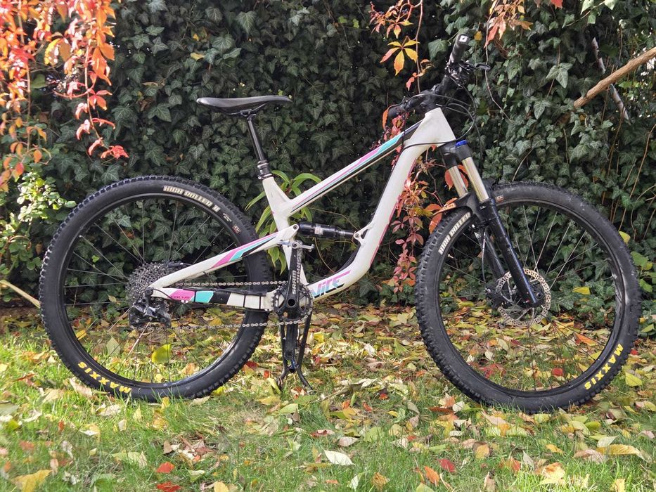 Rower trail enduro full Focus Vice Pro 27,5" roz. M