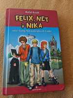 Felix, Net i Nika oraz gang niewidzialnych ludzi - Rafał Kosik