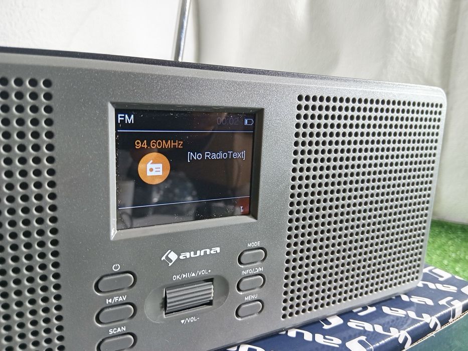 Auna commuter radio fm bt z wbudowanym akumulatorem 

Cena 99 zł 

Pro