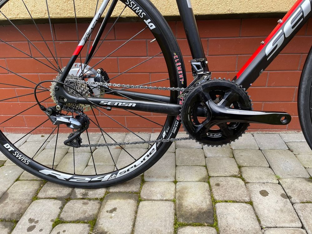 Гравійний велосипед Sensa Trentino CXD Cyclocross Bike