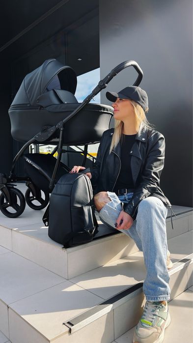 Детская коляска 2в1 D&D «Primero”