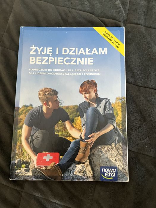 Żyje i działam bezpiecznie