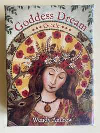 Goddess dream oracle
