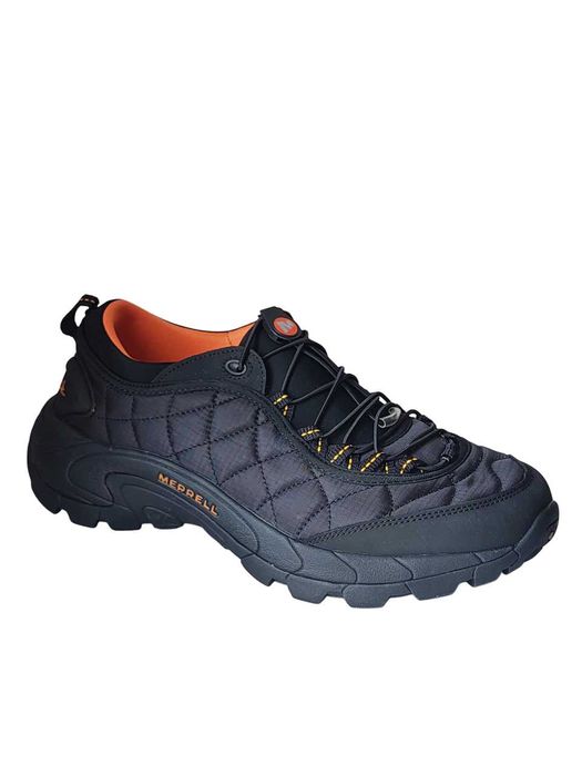 Кроссовки Merrell Ice Cap Moc2 Black\orange(A4012-3)термо р-ры:41-46