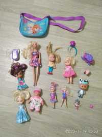 Пакет ляльок ляльки сумочка
