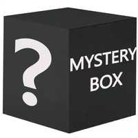 Mystery box z rzeczami dla hobby horse A4