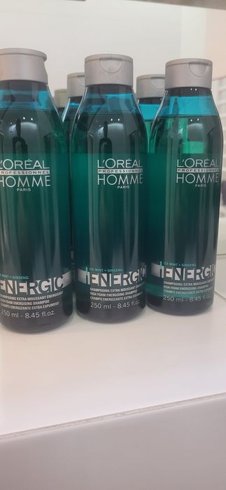 L'Oréal Professionnel Expert Homme Szampon Energic 250 ml