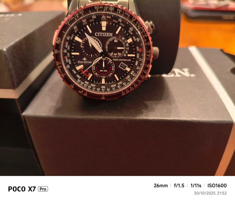 Citizen Promaster eco