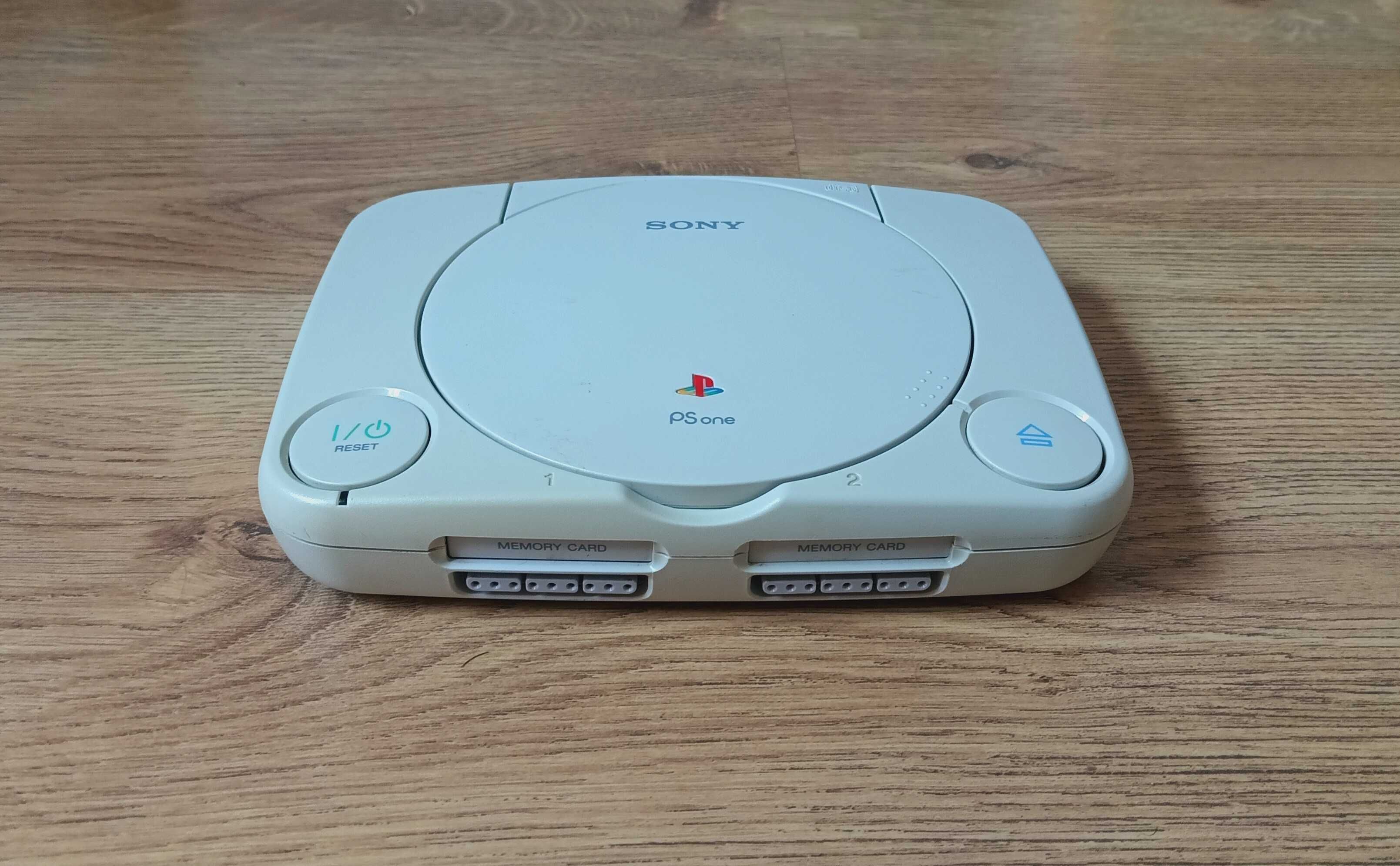 PlayStation PSX PS1 PSone japońskie NTSC-J scph-100