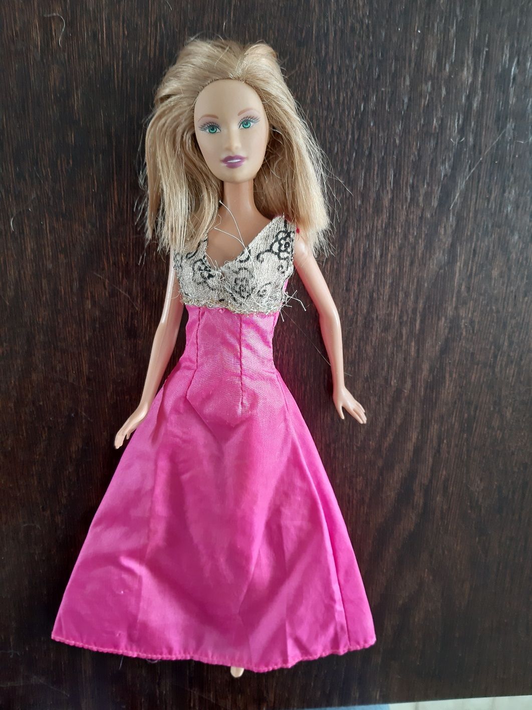 Lalka barbie mattel