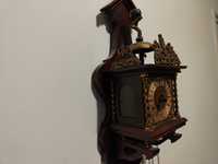 Oryginalny wiszący zegar Wuba
