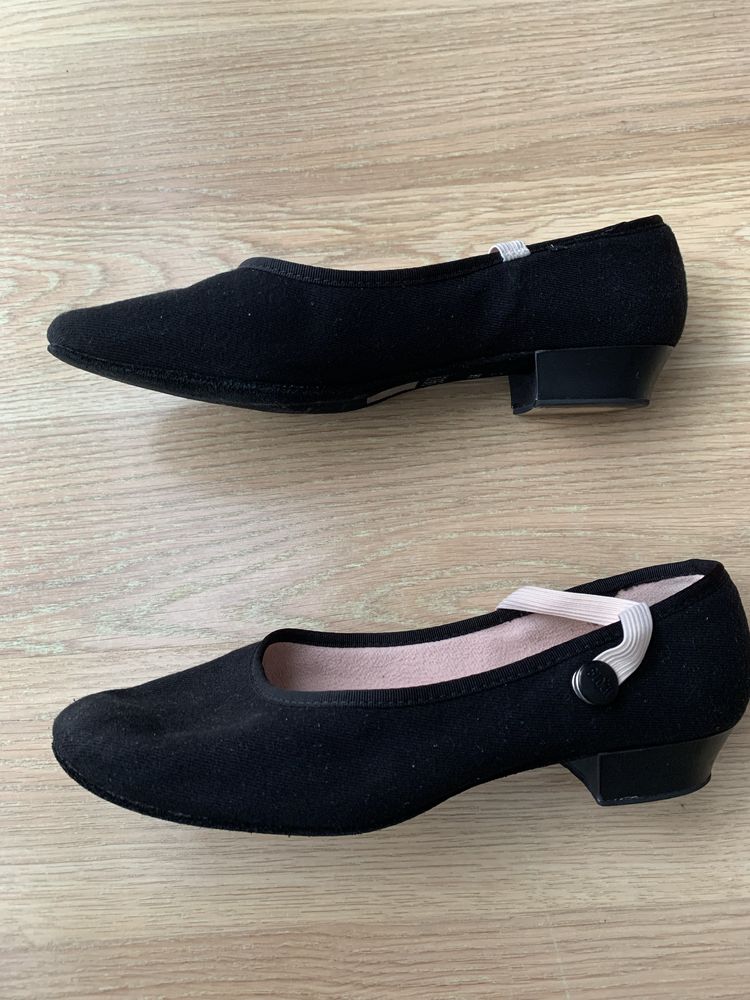 Sapatos de caracter BLOCH Tamanho 3