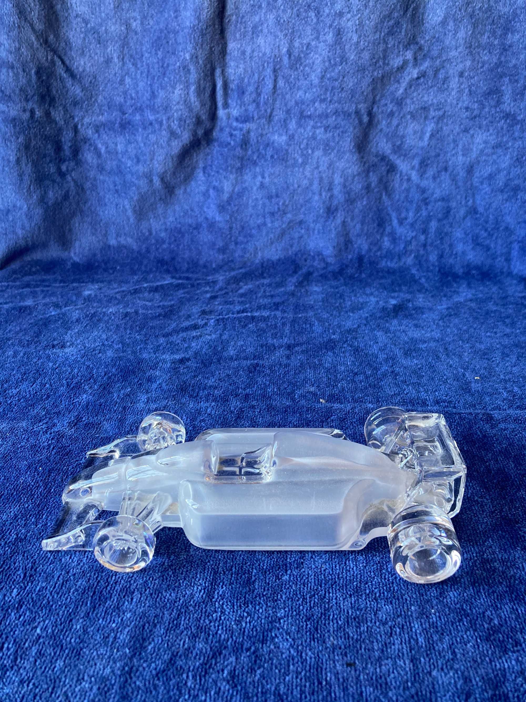 Carrinho de cristal