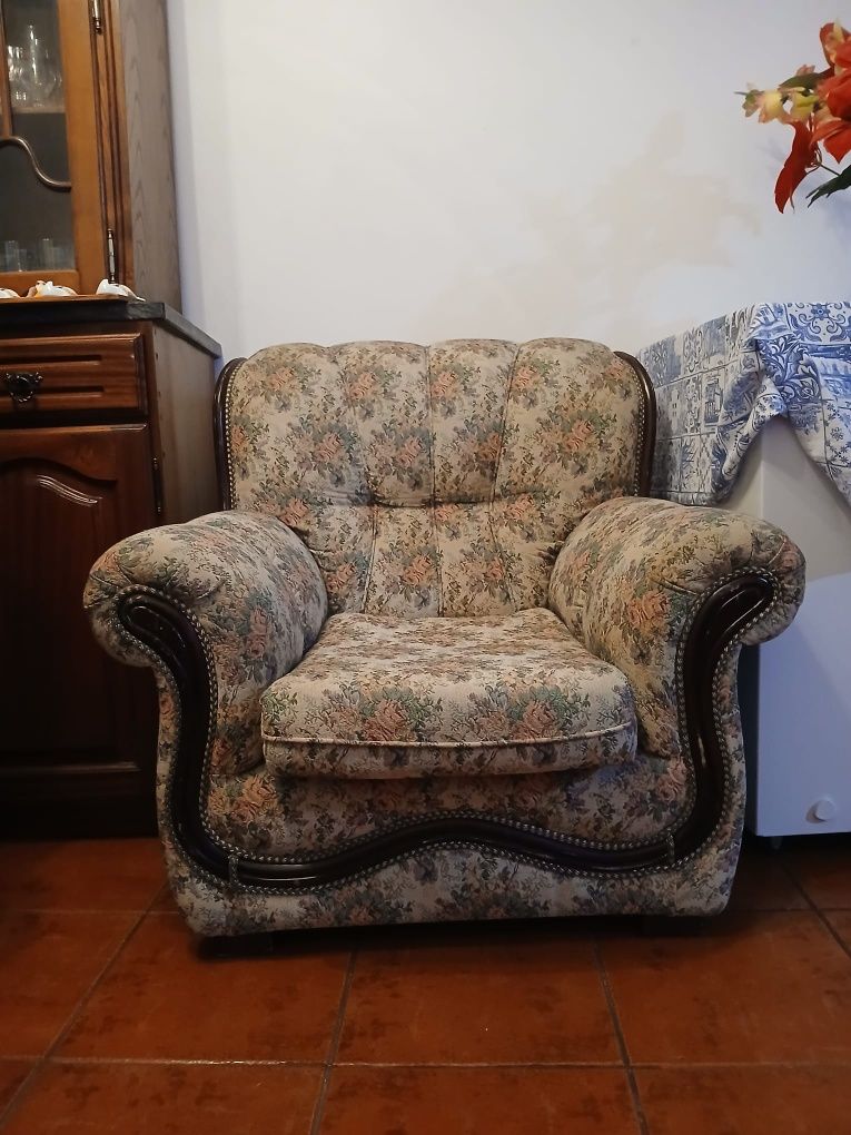Sofás Vintage - Mogno