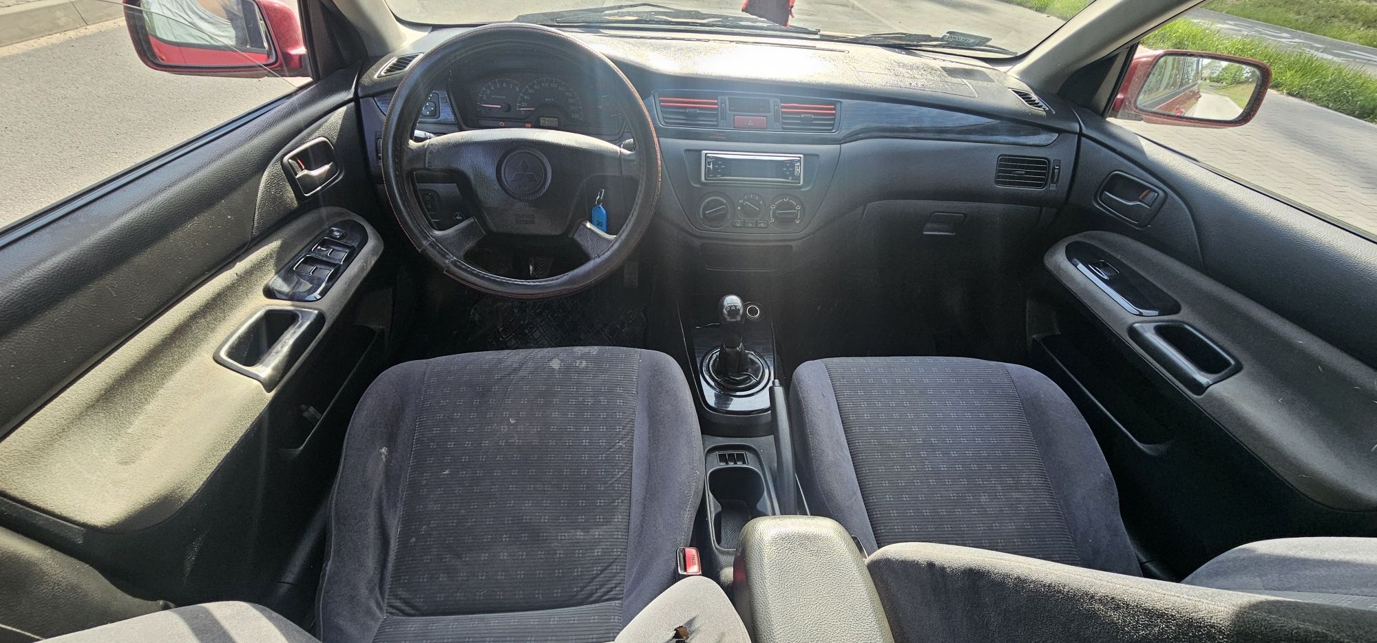 Mitsubishi Lancer ••1.6 GAZ•• Klima