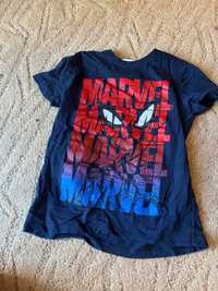 T-shirt marvel dla chłopca roz. 128