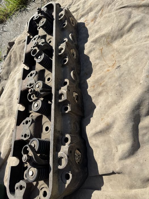 ГБЦ Голова от ямз 238 в идиальном состоянии