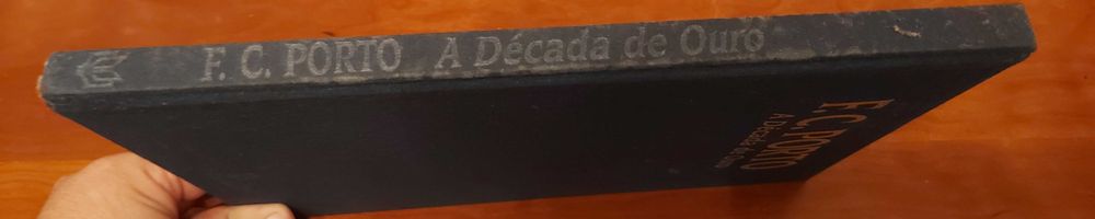 F.C. Porto – A Década de Ouro (Álbum 89/90) – Manuel Dias