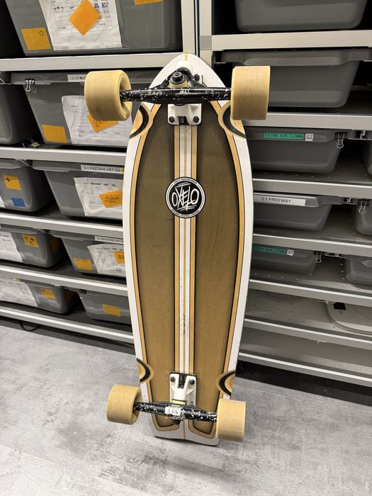 Cruiser, longboard, deskorolka Oxelo