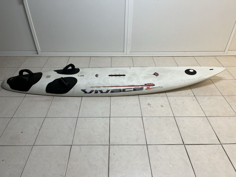 Prancha de windsurf BIC Vivace 282 + oferta de fino