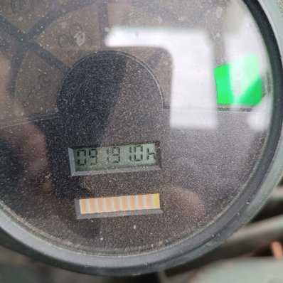 Wózek widłowy elektryk Linde E16C