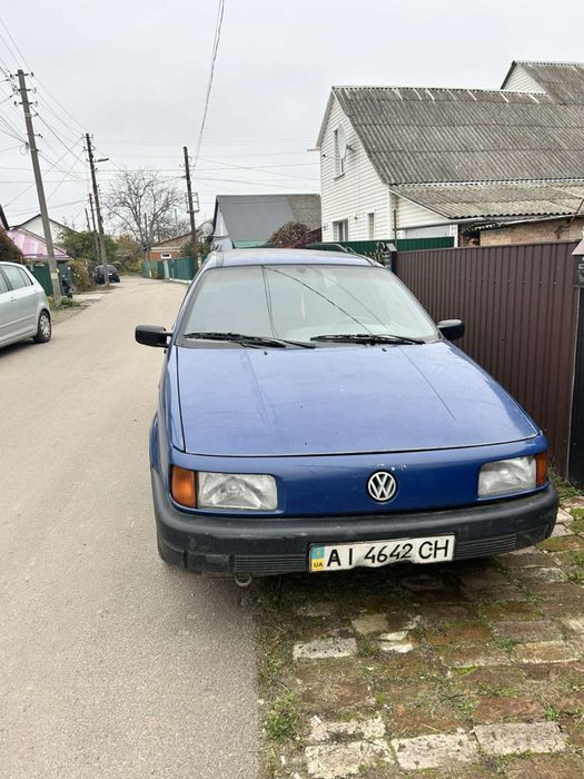 Продам passat b3 1988