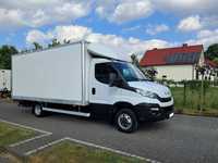 Iveco Daily 50C18 Hi-Matic  10-palet  Winda 750kg Salon Polska  3,0 180KM Hi-Matic 8 10-palet Salon Polska Winda 750kg