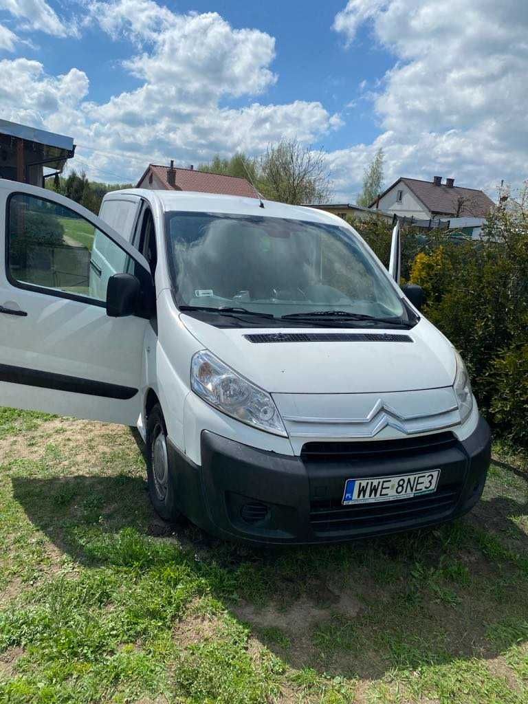 Citroen Jumpy 2.0HDI 128km 2012r.
