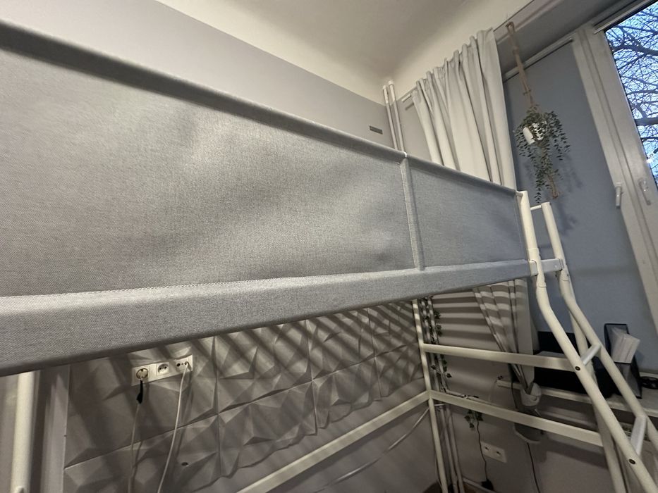 Łóżko piętrowe VITVAL