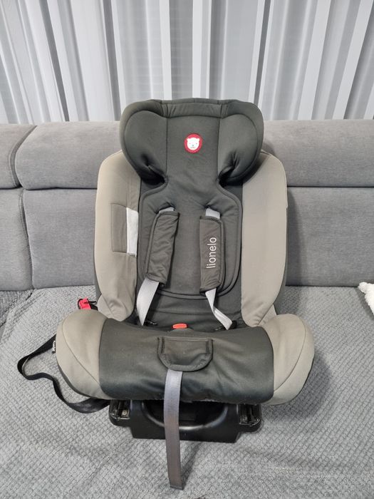 Fotelik samochodowy Lionelo