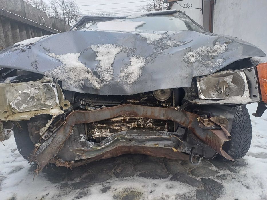 Продам ВАЗ 21099 після ДТП